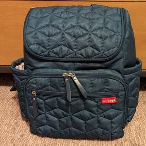 Skip Hop Forma Backpack Diaper Bag